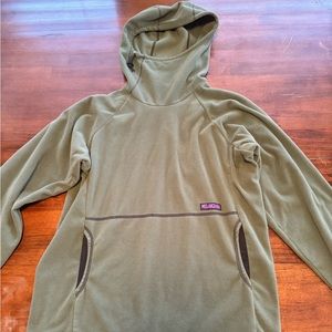 Melanzana Wind Pro hoodie Size L